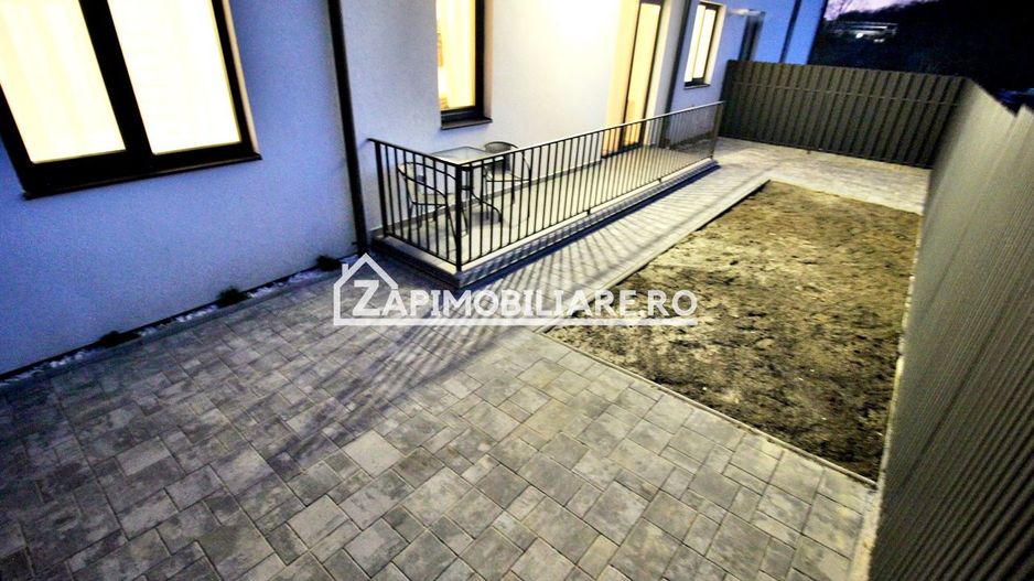 Apartament 2 camere,55mp,1 terasă 50 mp.1 parcare privată - Poză 10