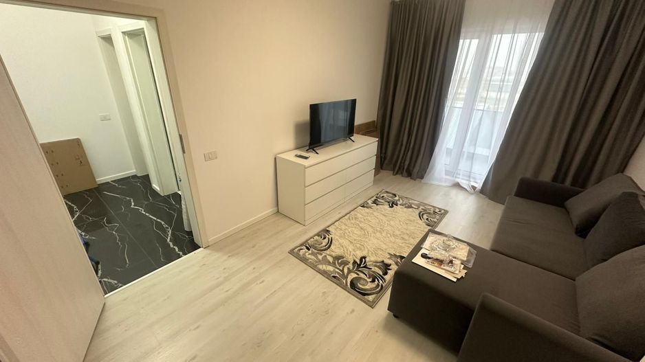 GARSONIERA STEJARULUI, BLOC NOU, CENTRALA, LOC PARCARE, PET-FRIENDLY - Poză 2