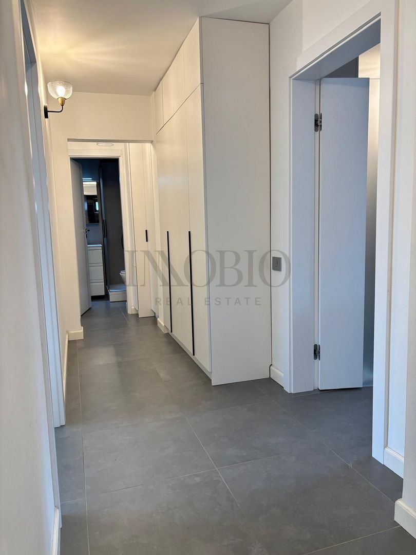 Apartament 4 camere | Renovat | 104 mp2 | Aviatiei - Aurel Vlaicu - Poză 3