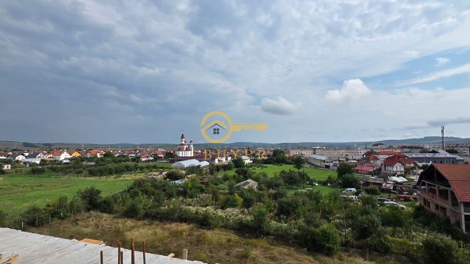 Penthouse 94mp utili langa Lacul lui Binder- Terasa 33mp - Poză 3