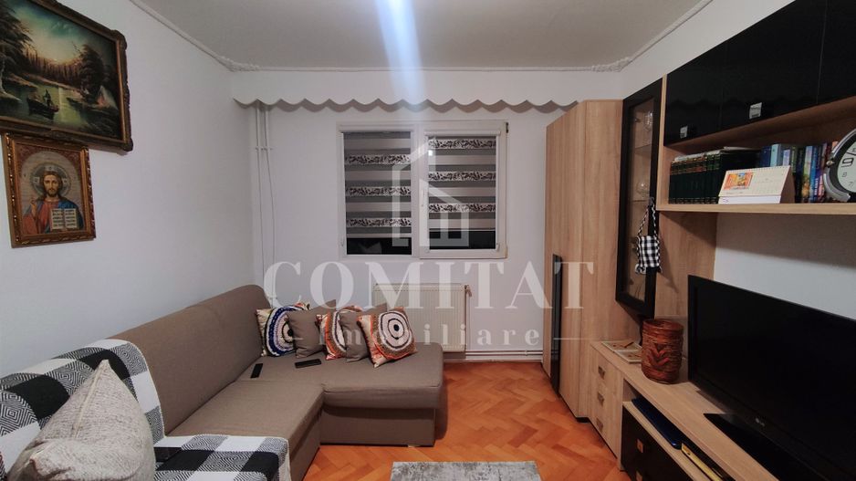Apartament de vânzare | 3 camere | Cartierul Mănăștur - Poză 1