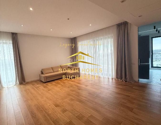 Apartament de inchiriat- 4 camere- One Herastrau Park-PARCARE - Poză 8