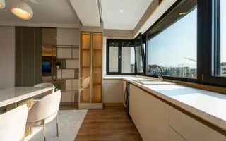 2 camere Pipera -  Rond OMV I Ivory Residence I Mobilat lux I COM0% - Poză 49
