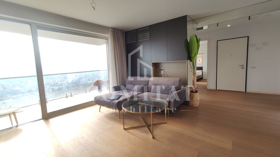 Apartament de lux in Gruia cu vedere panoramica spre orasul Cluj - Poză 4