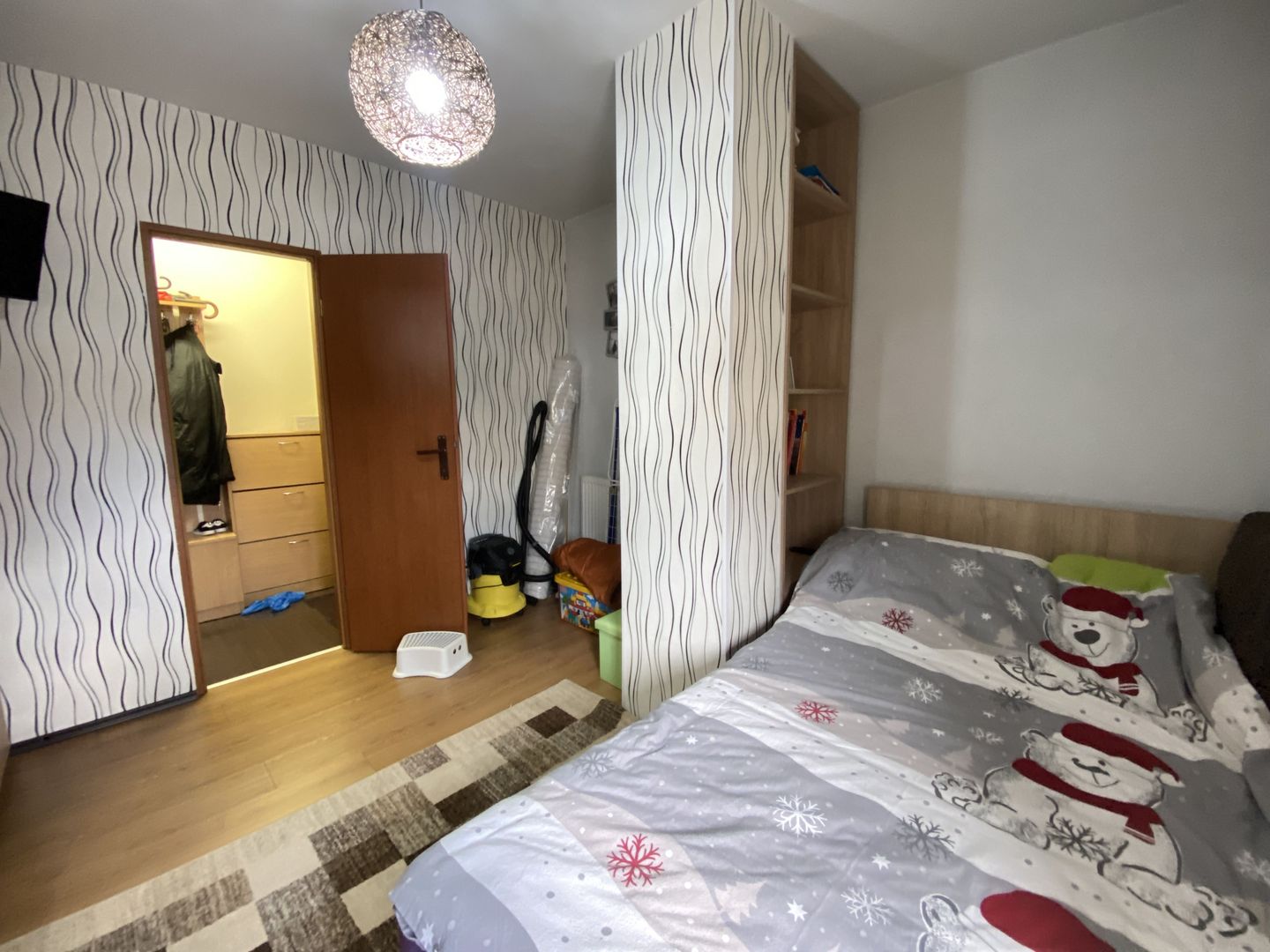 0% COMISION, APARTAMENT 3 CAMERE (TRANSFORMAT), ZONA DÂMBOVIȚA-ȘAGULUI - Poză 5