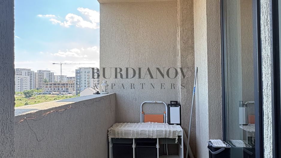 Apartament cu 2 camere + Loc de parcare - Titan - Metrou Nicolae Teclu - Poză 13