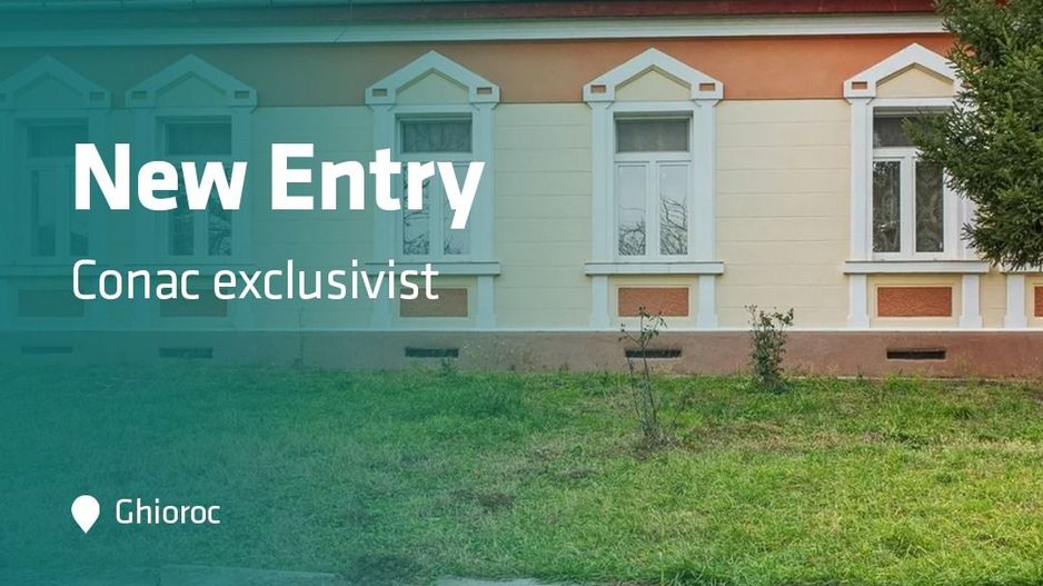 CONAC IMPRESIONANT ÎN GHIOROC - Poză 60