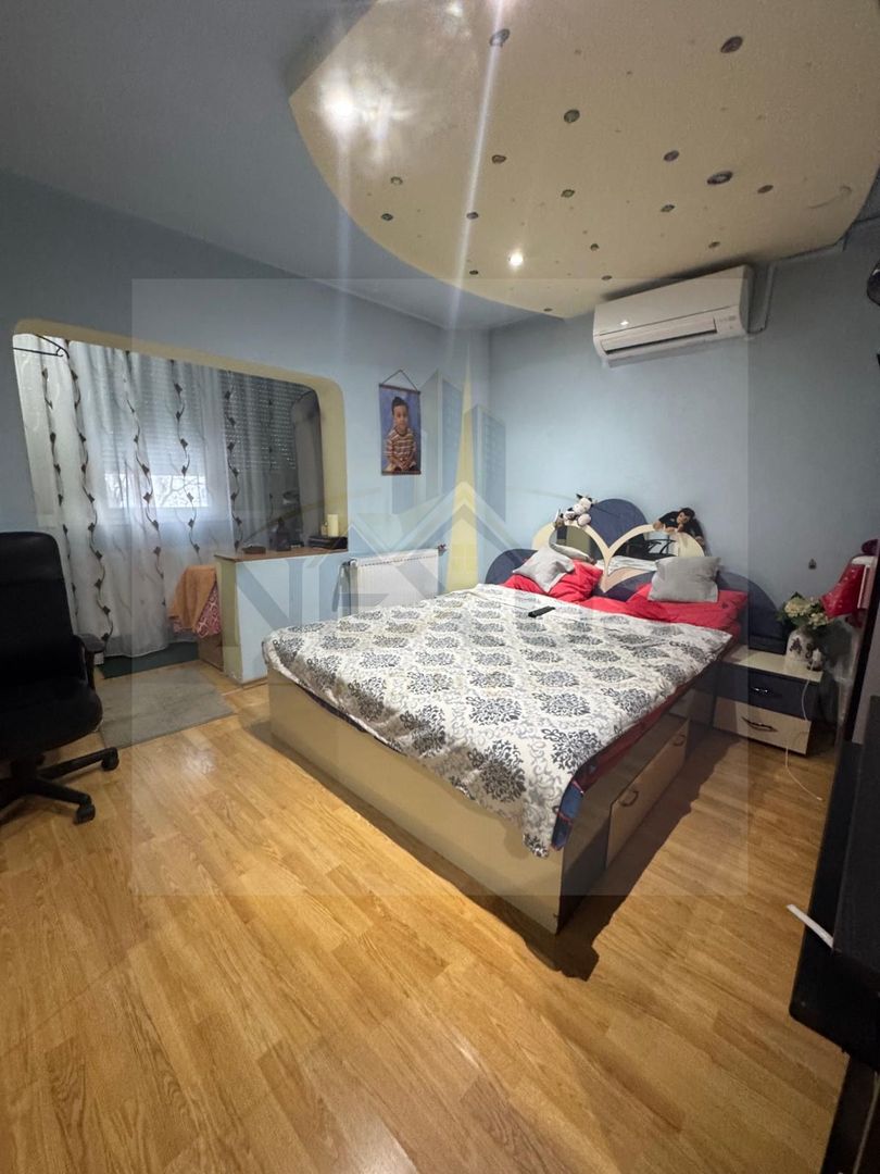 Apartament 3 camere - Mobilat si utilat - Mihai Bravu - 10 min Metrou - Poză 10