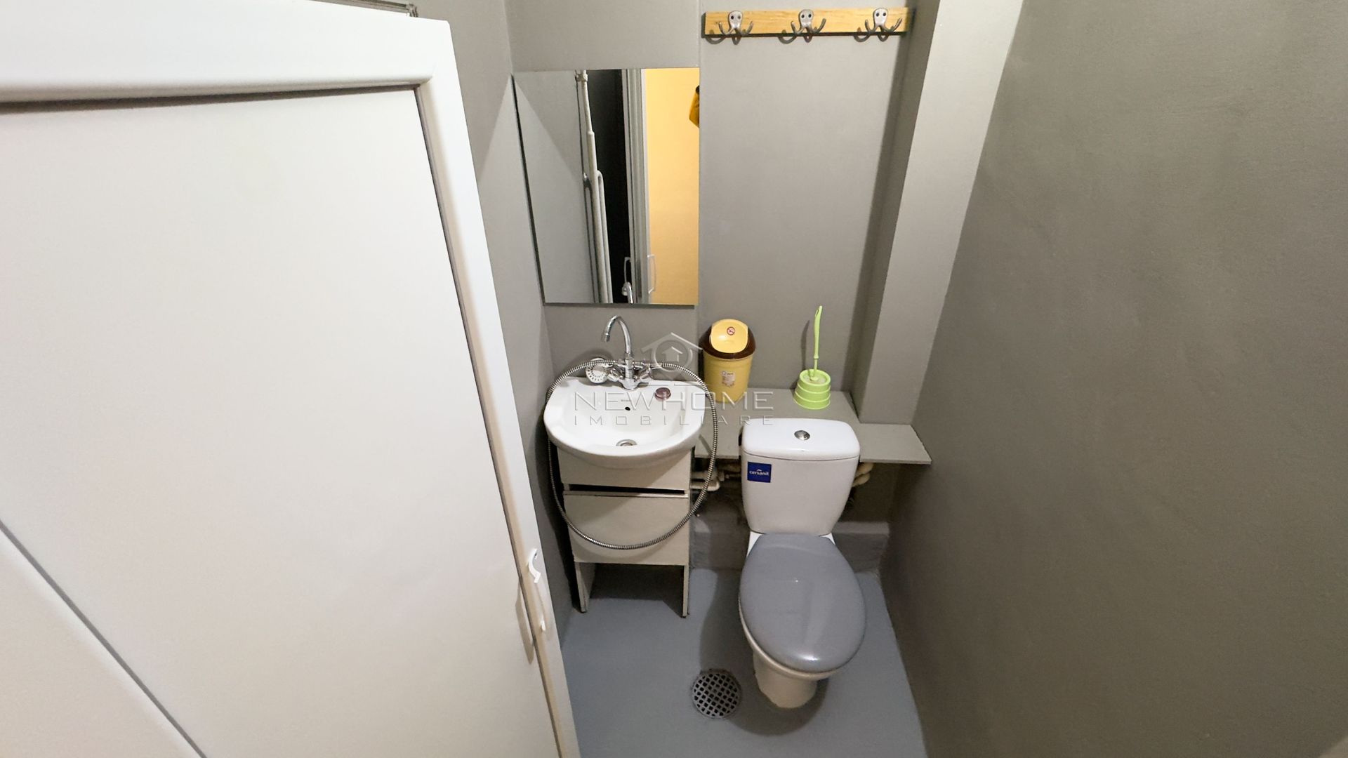 Apartament 1 camere, zona Interservisan Gheorgheni - Poză 8