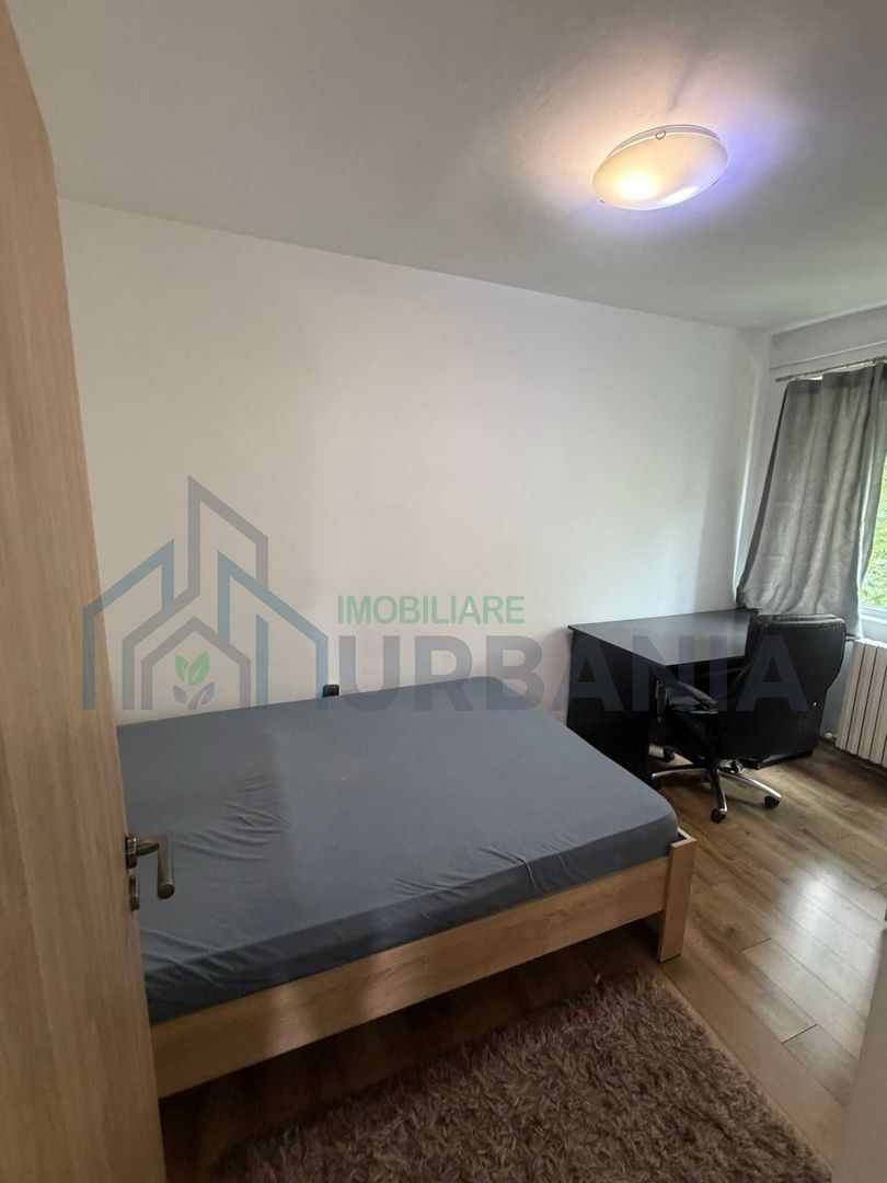 Apartament 3 camere de închiriat, zona Copou/Gaudeamus, Iași - Poză 2