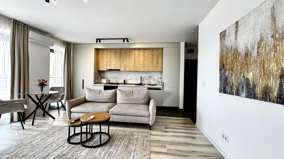 Eleganță la apus – apartament 3 camere, în zona Lipovei, lângă pădure - Poză 1