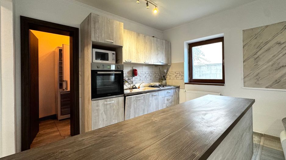 Duplex cu teren generos, Dumbrăvița - Parc - Poză 6