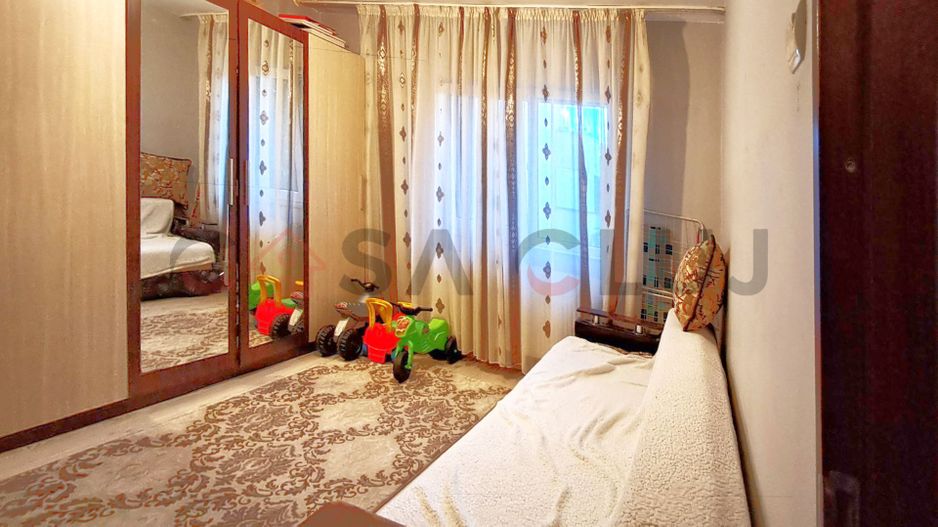 3 camere, 68 mp, lângă Kaufland, Manastur!! - Poză 4