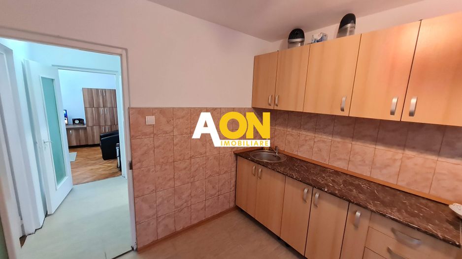 Apartament 3 camere, Parter, Semidecomandat, Zona Cetate - Poză 10