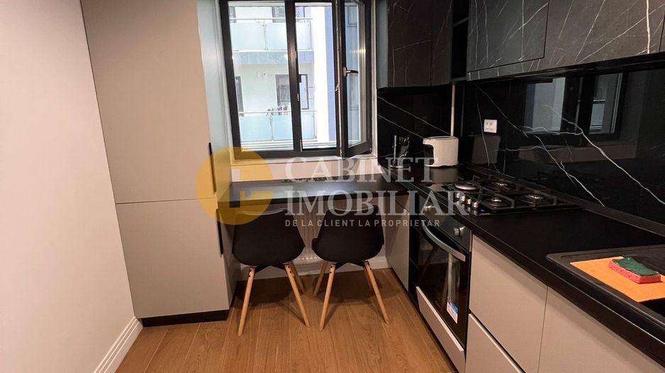 Cug- Apartament 1 Camere Decomandat - Etaj 1 + Loc De Parcare . Bloc 2024 - Poză 4