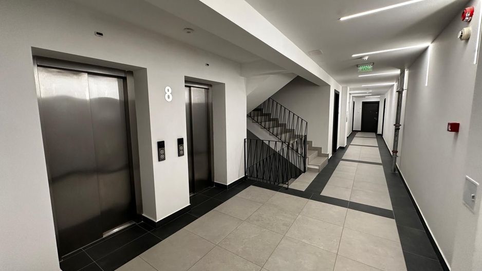 3 Camere Terasa 14mp + Parcare Gran Via Lake View Colentina Plumbuita - Poză 40