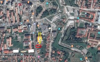 Cladire de birouri P+2, zona HCC - Cetatea Alba Carolina - Poză 3