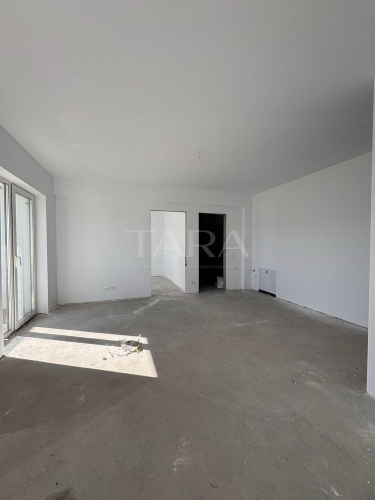 2 camere, etaj retras, orientare sudică – Florești aproape de Cluj. - Poză 4