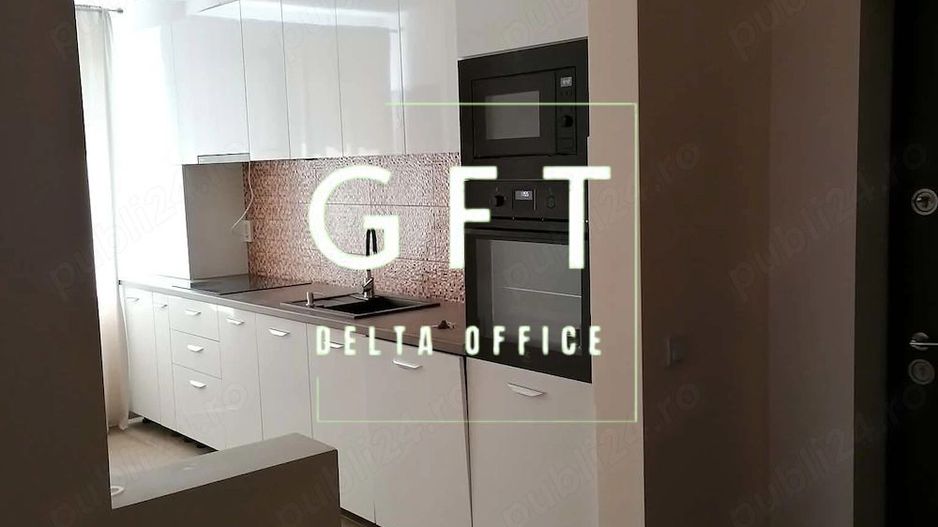Apartament cu 2 dormitoare și living - Poză 2