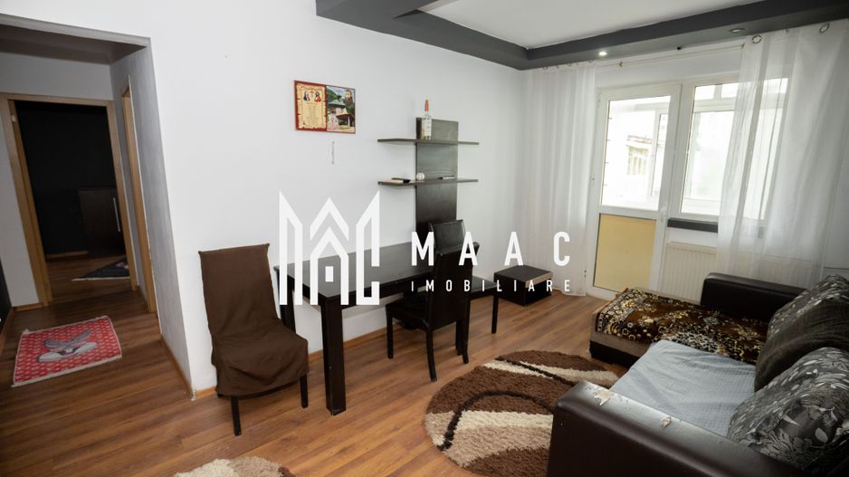 APARTAMENT 3 CAMERE| MOBILAT SI UTILAT| OSTROVENI - Poză 2