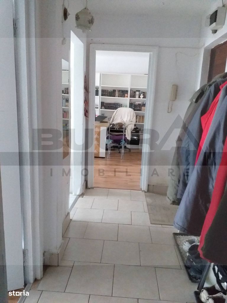 Apartament 2 camere, 46 mp, balcon, zona Parang - Poză 7
