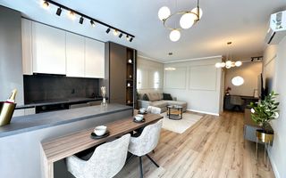 Apartament ultrafinisat | Etaj intermediar | Zona Str Tineretului - Poză 2