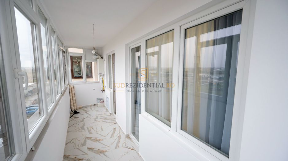 Apartament 2 camere, mobilat si utilat, etaj 2, parcare inclusa, Salaj - Poză 20