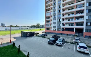 Garsonieră nouă de închiriat, prima închiriere, Strada Nicolae Labiș, Tractorul - Poză 26