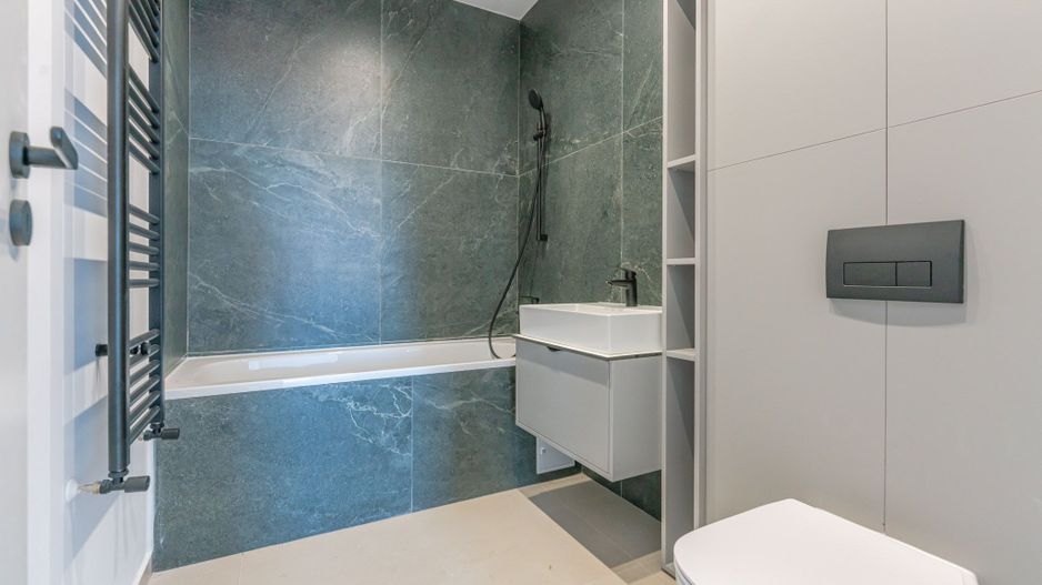 Studio Bartolomeu | 43 mp + Balcon 10 mp | Etaj 5/8 | Sală Polivalentă - Poză 8