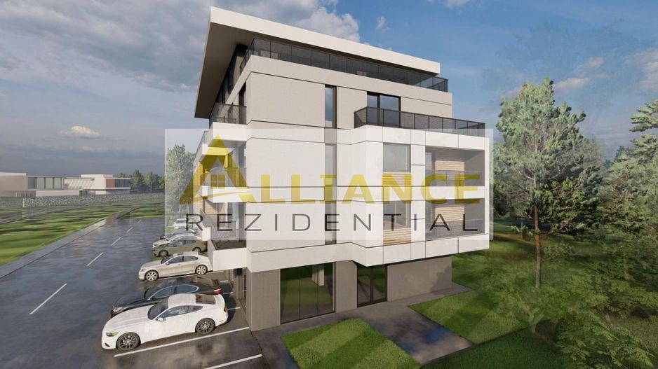 [Soseaua Leordeni] Apartament cu 2 camere - 51 MP - - Poză 7