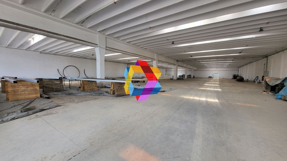 Hala / spatiu comercial- 650 mp  # plus-imo.ro - Poză 1