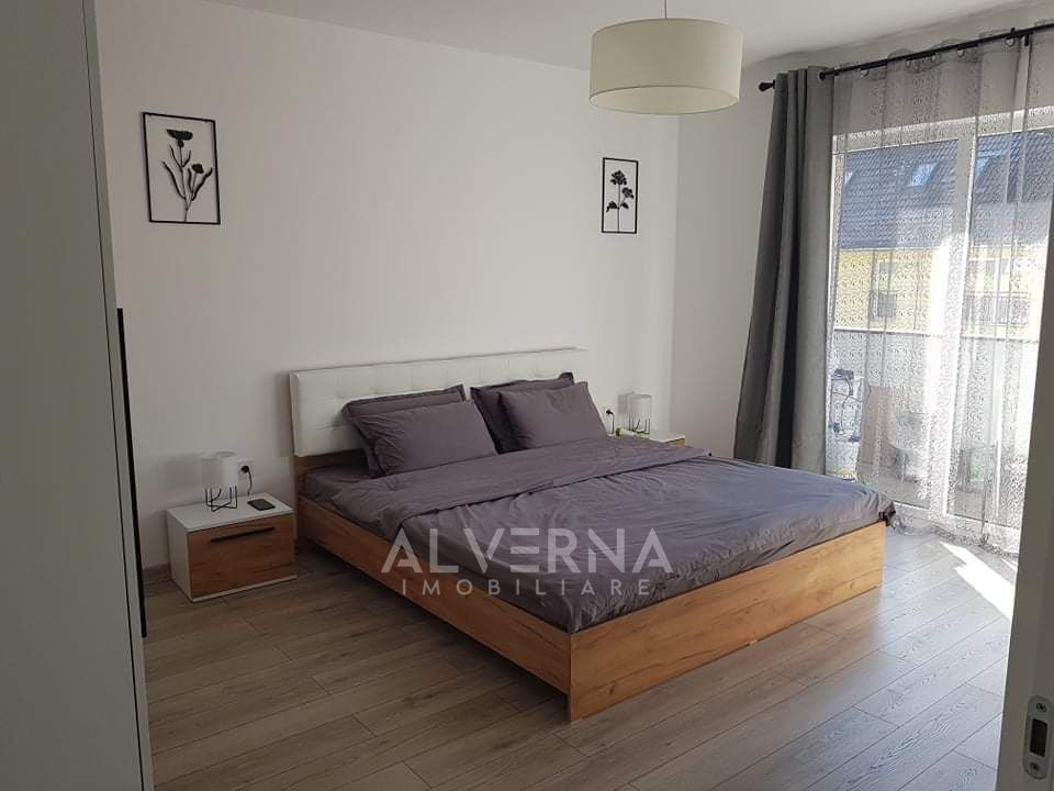 Apartament 2 camere, 46mp, mobilat si utilat, balcon, zona Eroilor - Poză 6