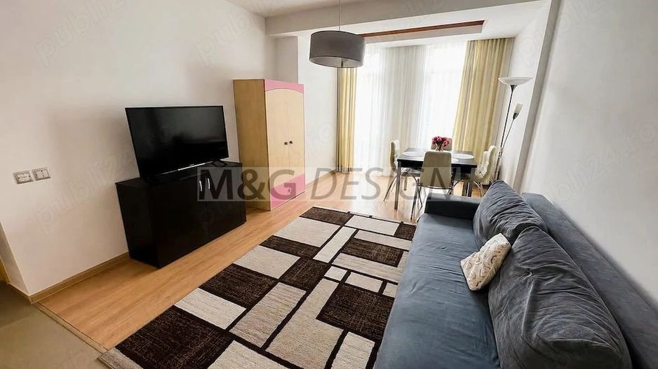 Apartament 2 camere Fratelia bloc nou etaj 1 - Poză 2