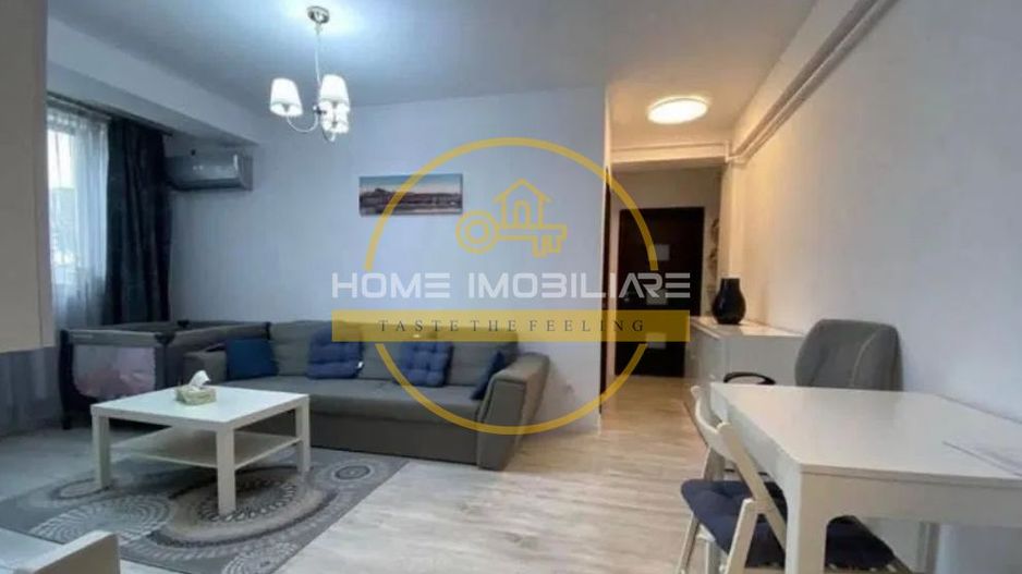 Bloc Nou . ap 2 camere , etaj 2/3 , Zona Valea Lupului. - Poză 1