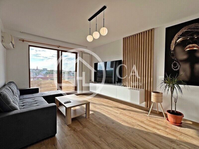 Apartament de inchiriat cu o camera in zona Rogerius, Oradea - CA Imob ...