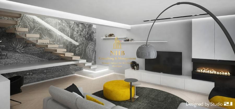 Casa cu 3 apartamente P+3 , zona Barbu Vacarescu - Poză 5