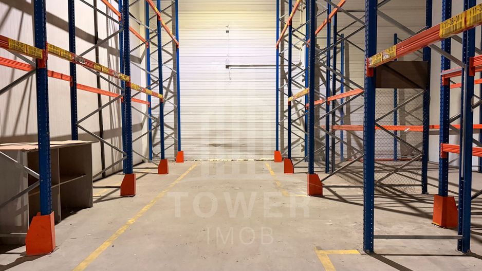 Hala industrială+spații administrative- Str. Tractorului - Poză 6