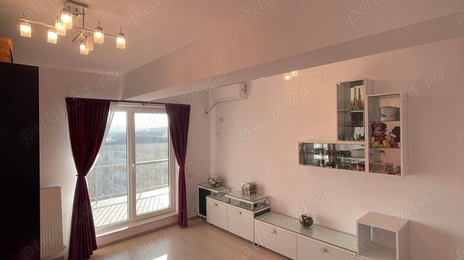 spre vanzare garsoniera spatioasa complet amenajata 1 decembrie - Poză 2