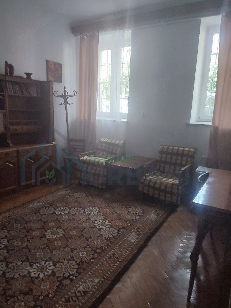 Apartament cu 2 camere decomandate în Copou, Iași - 300 EUR - Poză 2