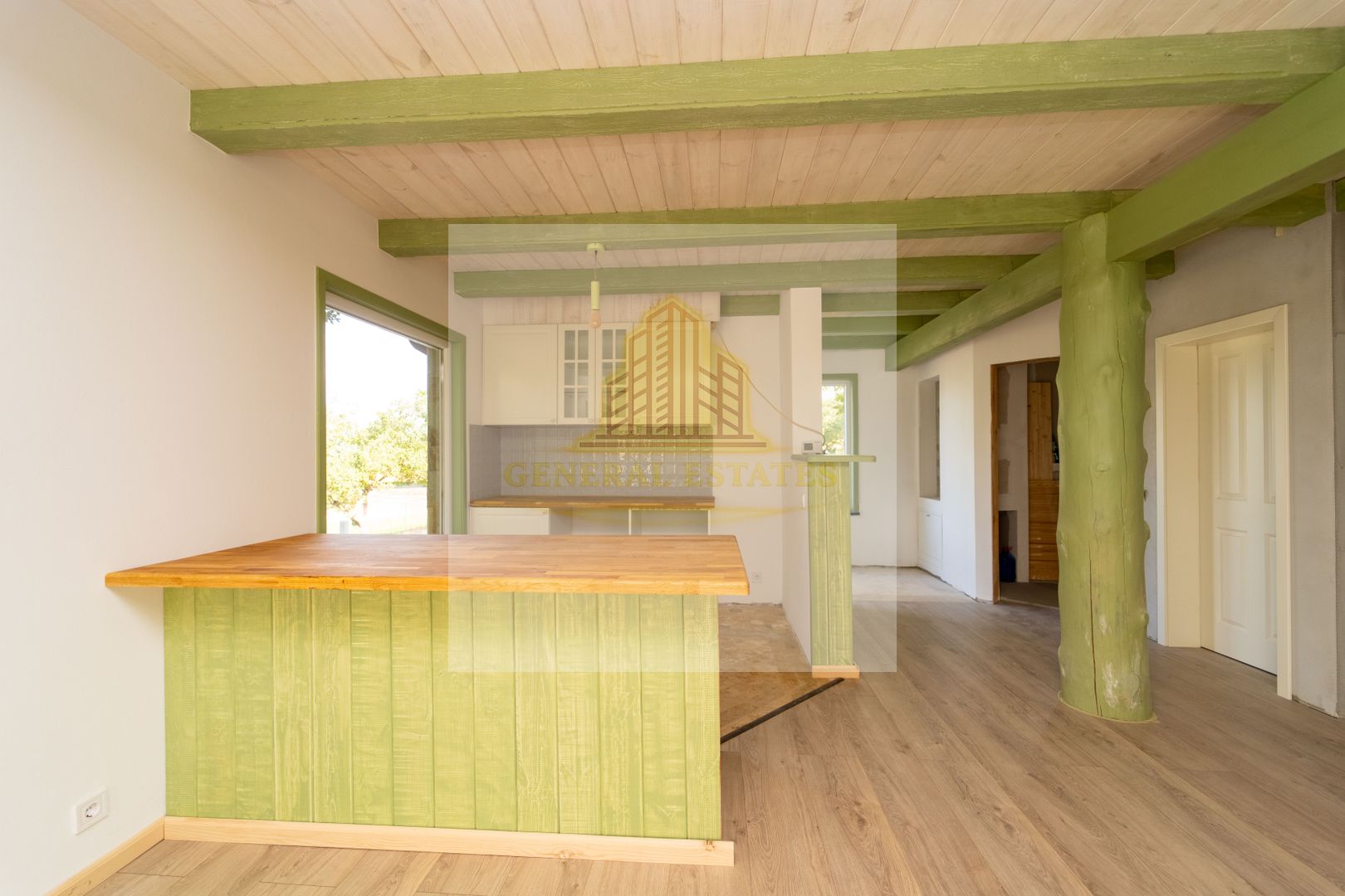 Casa de vacanță din Tohănița – locul unde muntele întâlnește liniștea - Poză 6