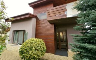 Casa individuala 5 camere, teren 600 mp, finisata, 167 mp utili zona str Oasului - Poză 33