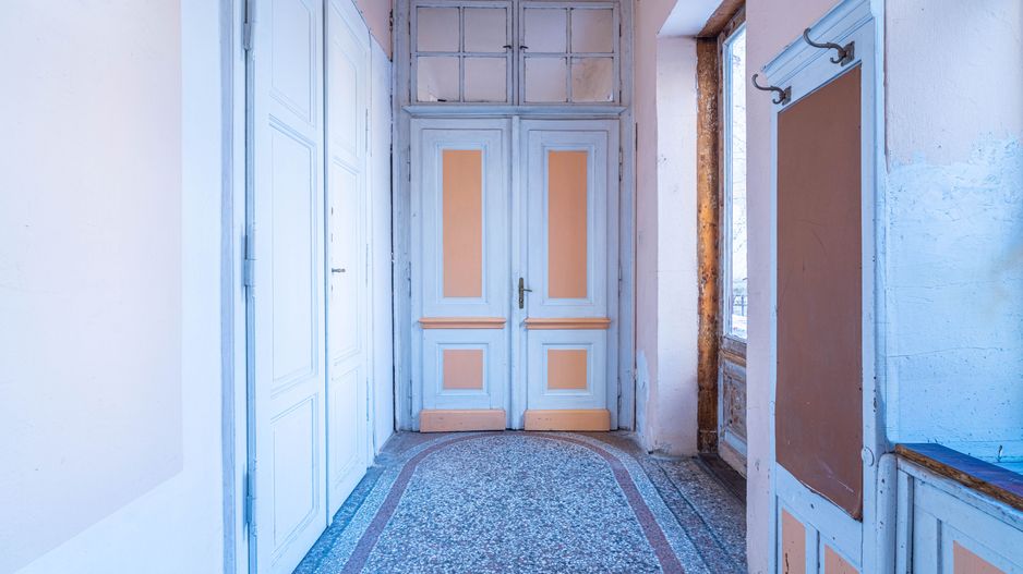 Apartament 2 camere parter înalt, ideal pentru birou, reprezentanță. - Poză 9