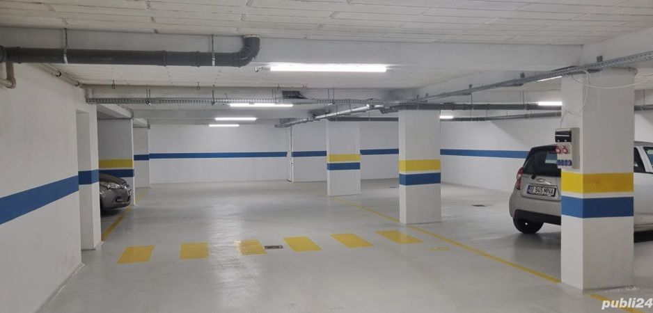 Apartament 3 camere cu gradina Bucurestii Noi - Poză 9