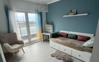 Penthouse 3 camere etaj 3/3 amenajat - Poză 6