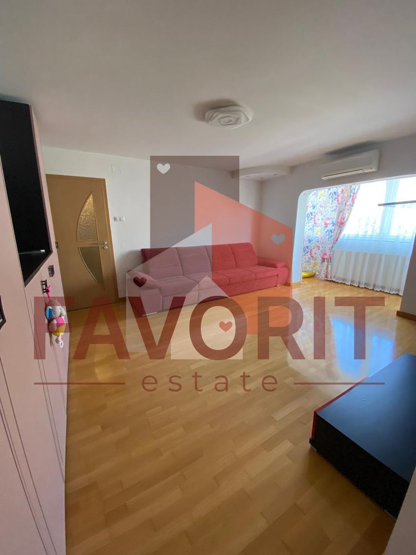Apartament 2 camere | Girocului | Etaj Intermediar | Renovat | Centrala Proprie - Poză 1