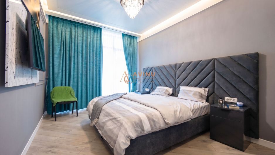 Penthouse | Bd Pipera | 100+30mp | Rooftop 200mp | Complet Mobilat - Poză 9