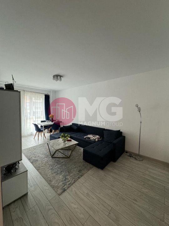 Apartament 2 camere 70mp Complex Nou- Uverturii - Poză 2