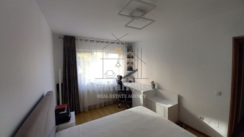 Apartament 3 camere la etajul 1, finisat modern, 69 mp, Manastur - Poză 20