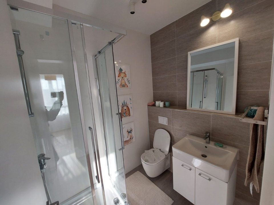 Apartament de Închiriat 2 Camere AFI City Bucureștii Noi Loc de Parcare - Poză 7