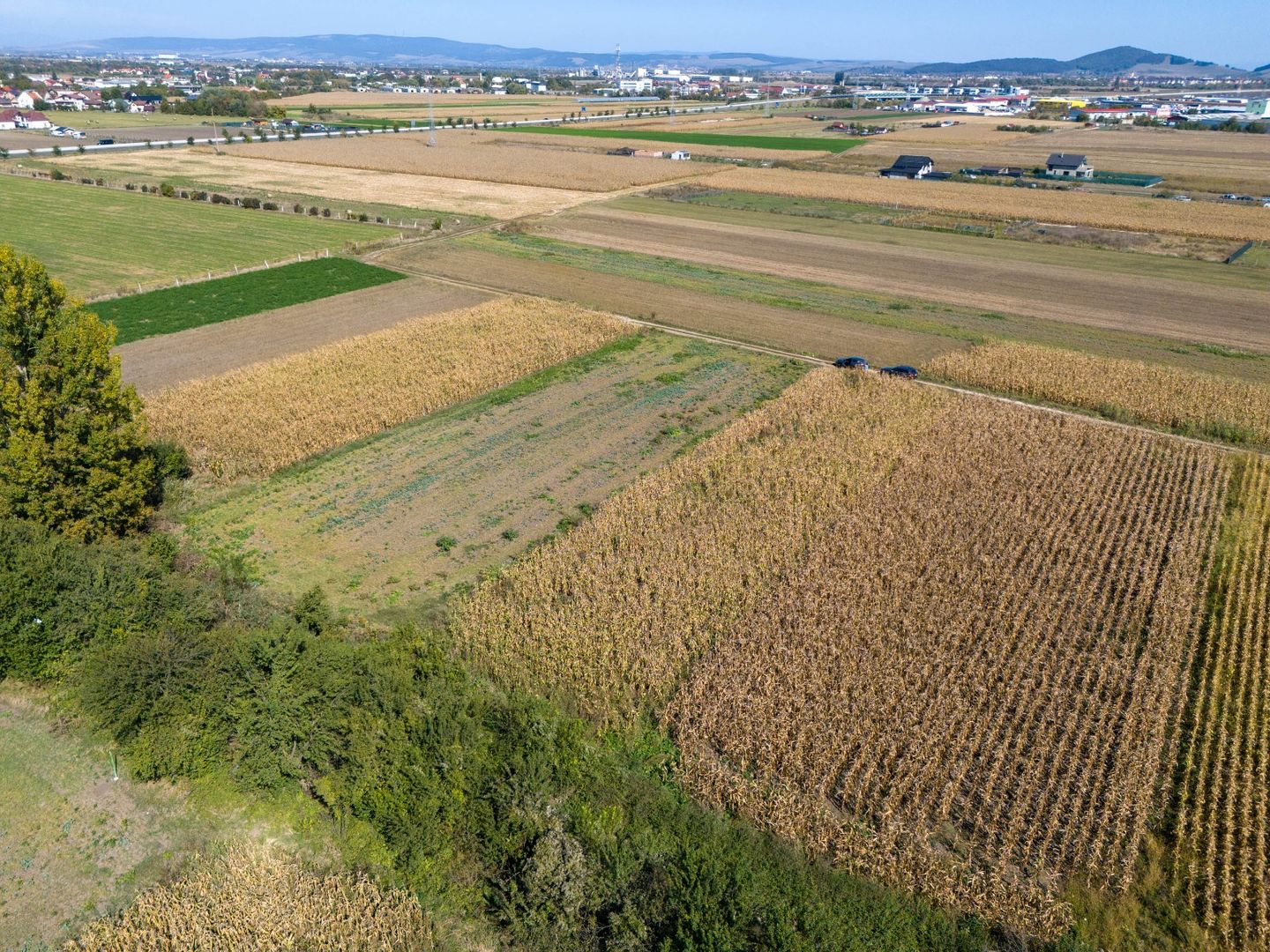 Teren  intravilan Brasov - Strada Plugarilor - Poză 5